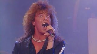 Europe Rock The Night 1986 HD 1080p