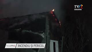 INCENDIU ȘI PERICOL DE EXPLOZIE