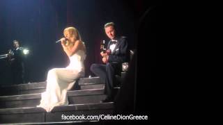 Celine Dion - At Seventeen (Live 25/7/12) [HD]