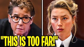 Amber Heard EXPOSED For Forcing Others To Recruit LIARS For Her