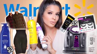 ALL THE THINGS YOU NEED FROM WALMART | *not sponsored! Just stuff I love!