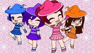 Ojamajo Doremi# (Sharp) Transformations Gacha Club/Life