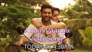 Aangu Vaangu Video song | Adanga Maru | Jayam Ravi | Raashi Khanna | Sam C S | 1YES