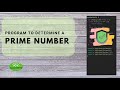 How to find if a number is prime in Javascript