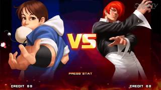 [KOF98OL] [拳皇98 OL] 拳皇爭霸 六門包子再創奇蹟，擊敗單挑之王八神不是夢