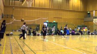 2013年3月　神奈川区大会準決勝戦　vsリバティー　その4