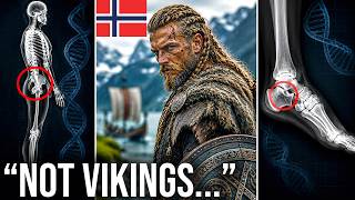 Norwegians Are NOT Pure Vikings?! 35% of Their DNA Is…