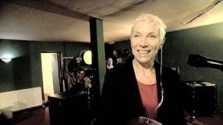 Annie Lennox Band Rehearsal - A Christmas Cornucopia