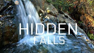 Hidden Falls | Auburn California | Hiking