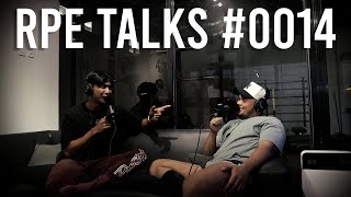 RPE TALKS #0014 - Peaking, Fatigue, Recovery, Communication | Stephen Lorenzo