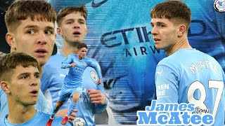 Man City James Mcatee is Destroying EPL2| All 21 Goals!