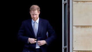 Prince Harry was 'unable to get there in time' amid Queen's sudden passing