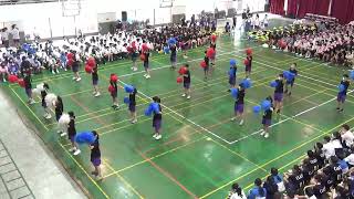 816【20230523 國二啦啦舞表演】 #cheerdance