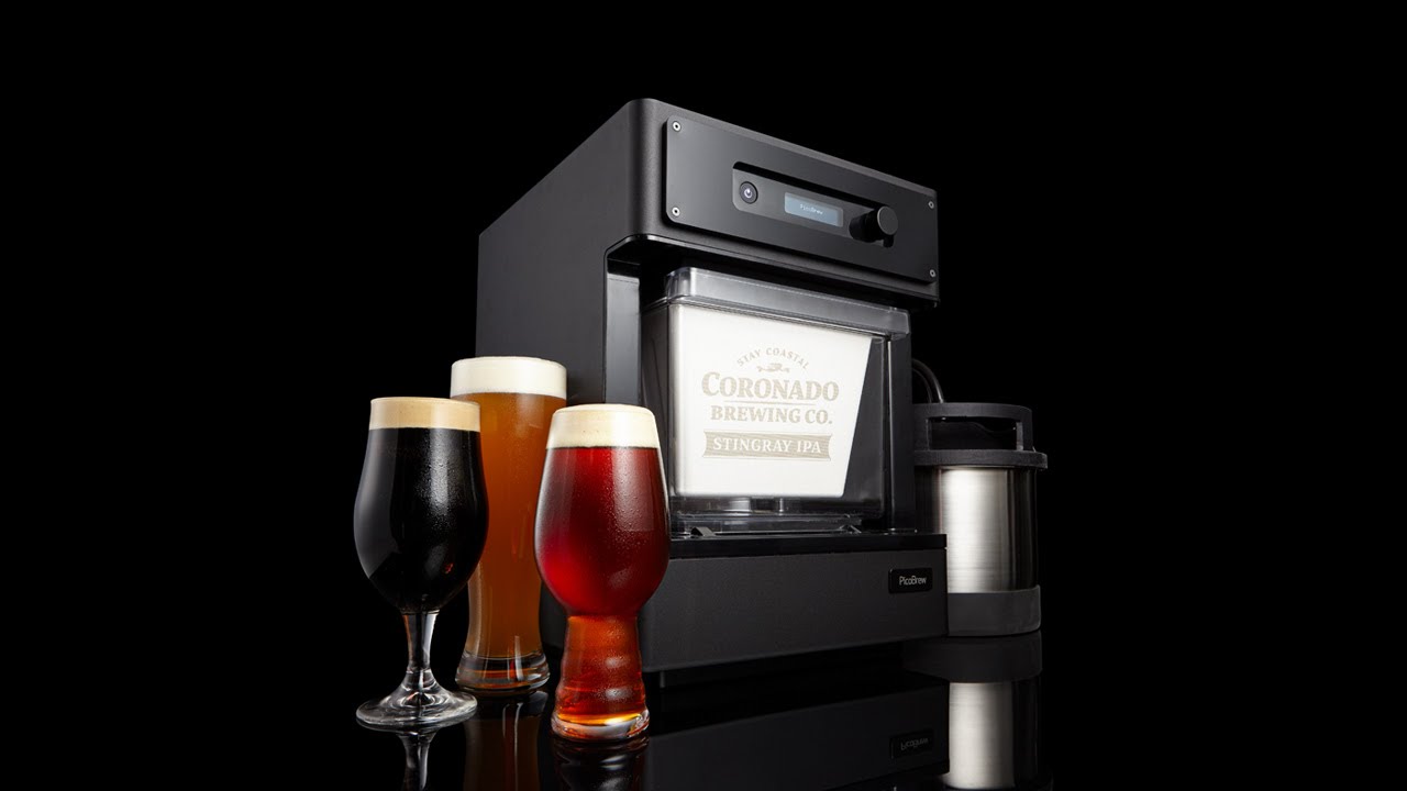 The Pico Model C Brew Insight