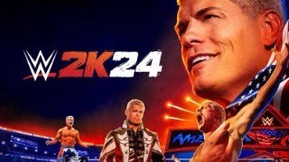 MRKINGHTX GAMING #203 -🔴LIVE-WWE2k24 - MONDAY NIGHT RAW SANTA COMES BEFORE CHRISTMAS