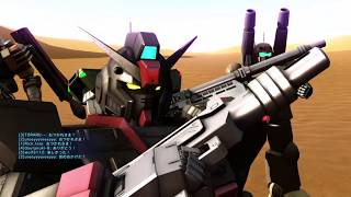 ガンダムピクシーがやっと出たー！【PS4　ガンダムバトルオペレーション2】【バトオペ2】