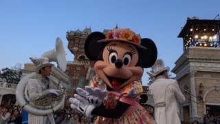 TDS イースター・イン・ニューヨーク 2013 最前列♪