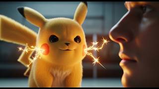 Pikachu SAVED a Human in Real Life… and No One Was Prepared ⚡