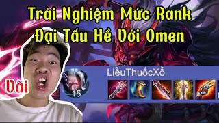 Khép lại trải nghiệm rank 1x sao giữa mùa