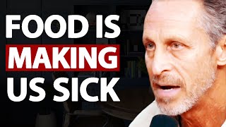 FOOD INDUSTRY LIES: How The Food We Eat & Its Corruption Is MAKING US SICK! | Dr. Mark Hyman