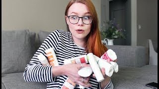 I tried every cruelty free deodorant so you don't have to