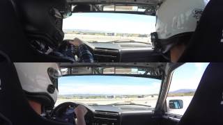 GGC BMW CCA - May 14th, 2016 - Autocross #2 - Ryan vs. Eric