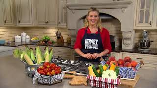 Jersey Fresh Four Ways with Amanda Freitag :: Campaign Intro