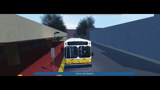 MBTA Roblox start up and takeoff with MBOC D40LF