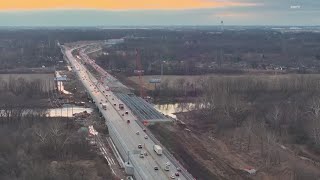 Final leg of I-69 project will open later this year