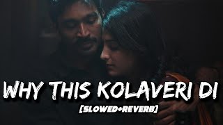 Why this Kolaveri Di? | Dhanush | 3 movie