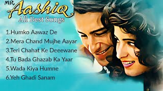 Mr. Aashiq Movie Songs | Kumar Sanu , Alka Yagnik , Twinkle Khanna & Sonu Nigam |  Evergreen Songs