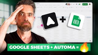 Harness the power of Google Sheets with Automa - Tutorial