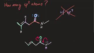 Resonance and Hybridization
