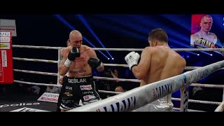 MICHAL CIESLAK VS JUAN DIAZ HIGHLIGHTS HD