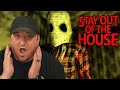 Stay Out Of The House!  SCARY Indie Horror Game (Part 1)