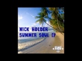Nick Holder - Summer in SA