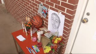 Vigil for A.J. Lukes