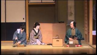 伝創館こども歌舞伎「与話情浮名横櫛 源氏店の場」（2011/05/05 昼）