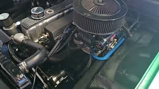 fitech instal on holden six cylinder 202