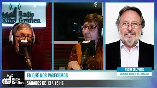 Ley Bases, el tema central son las facultades delegadas | dialogo con Pedro Del Piero