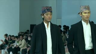 KRATON Auguste Soesastro | Jakarta Fashion Week 2023