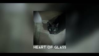 heart of glass - Blondie (sped up) #spedup