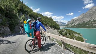 Laghi di Cancano Valdidentro MTB