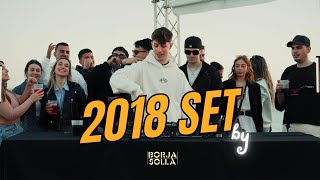 2018 SET ☀ (REGGAETON 2017, 2018, 2019) - Borja Solla