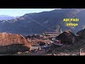 A Visit to Adi Pasi village Upper Siang Arunachal Pradesh