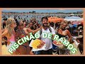 🔥Provando as COMIDAS do Piscinão de Ramos - RIO DE JANEIRO | RIO4FUN