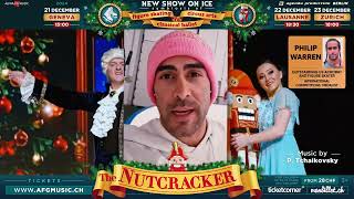 Ice Show The Nutcracker starring Philip Warren