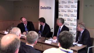 Conservative Conference 2013 | How can the UK realize its growth potential in the global economy?