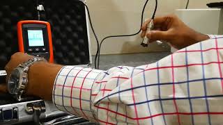 Coating Thickness Gauge | Fe & NFe Surfaces | EC-900 | Agaram Industries