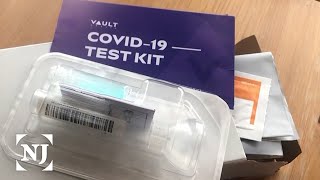Rutgers to keep COVID-19 testing rules despite state easing